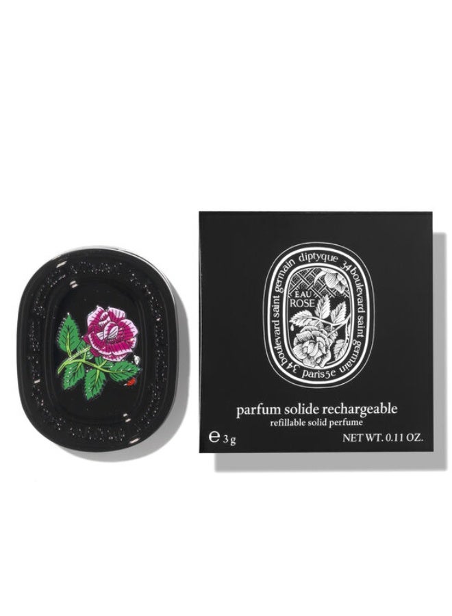 Diptyque Solid Perfume Rose  3G - Image 1